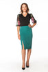 Skirt model 171933 Tessita